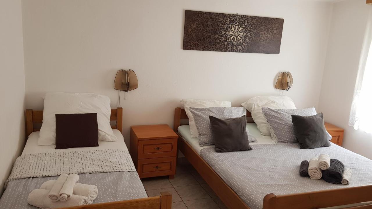 Apartment Excelente Vir Luaran gambar